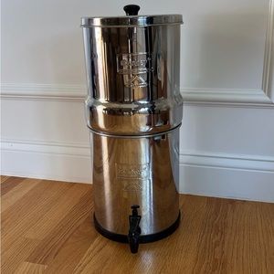 Berkey Water Filter System